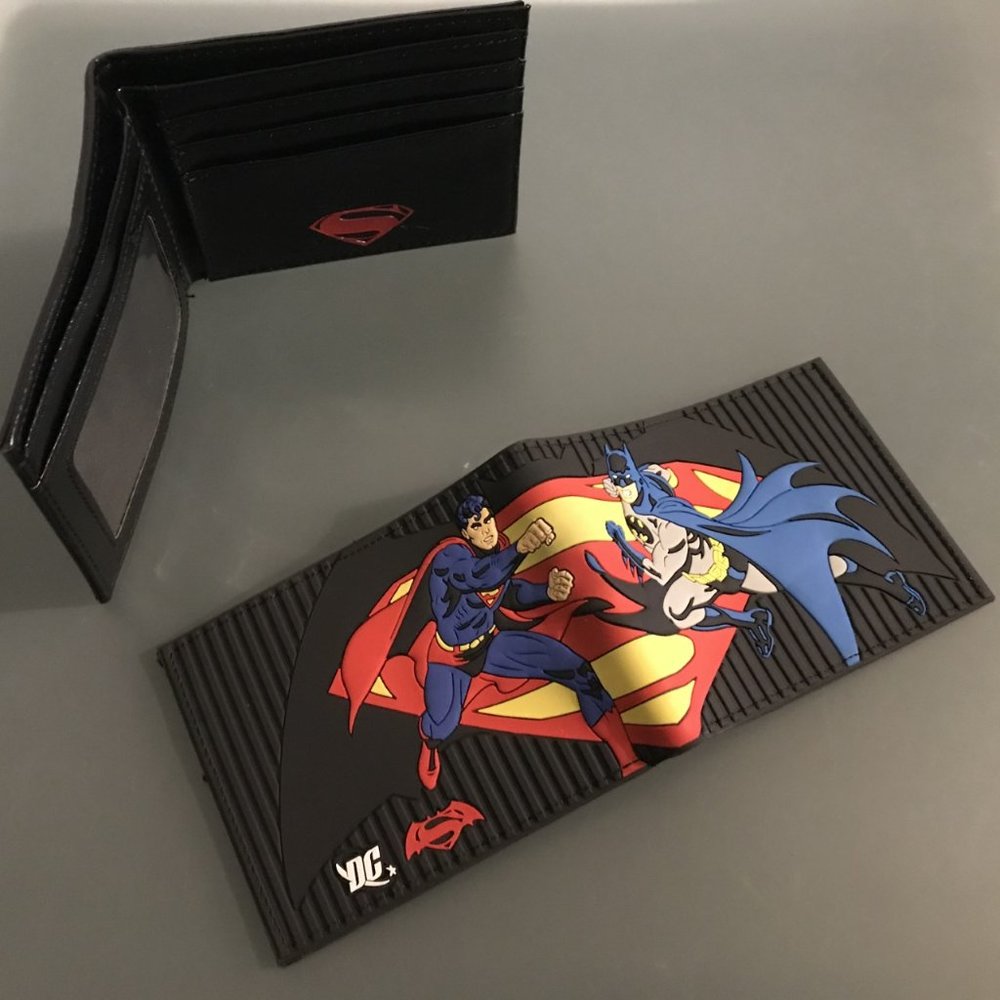Superman Vs Batman - DC  Heroes Originals … - Picture 3 of 4